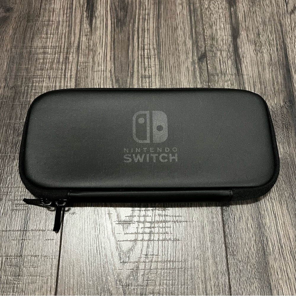 Nintendo Switch Black Case